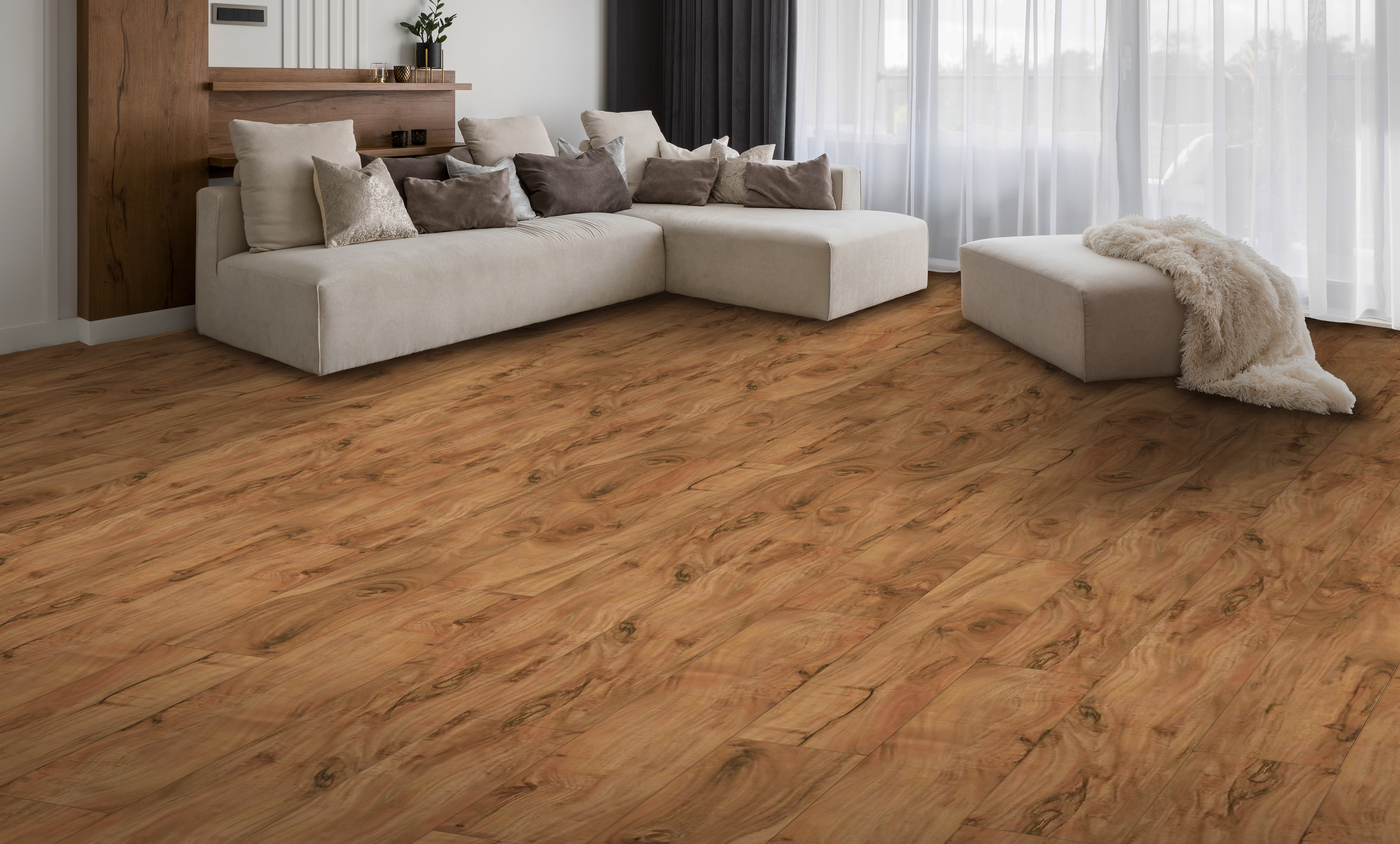 Republic WoodMax Natural Acacia - Waterproof - RENA280-WP